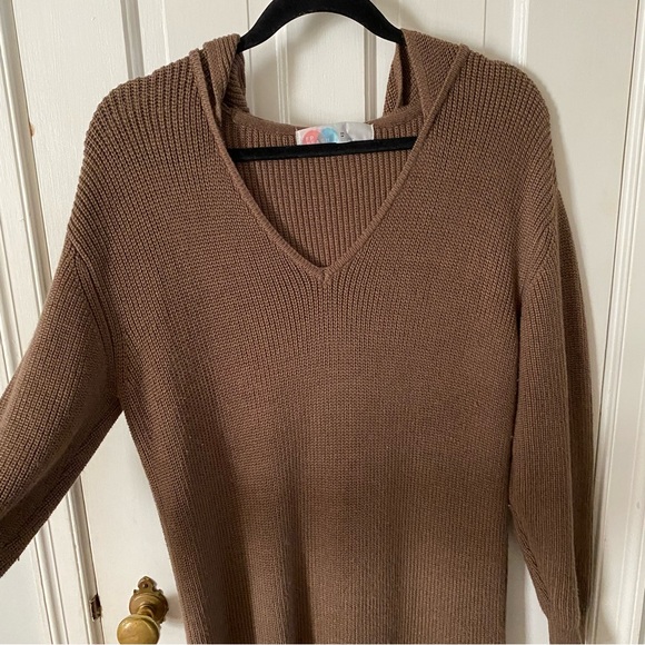 Free People Beach Knit Dress - Picture 1 of 4